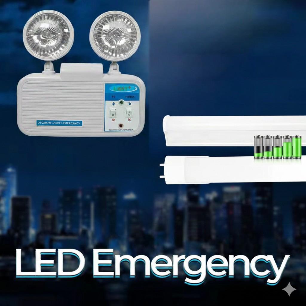 Lampu Emergency